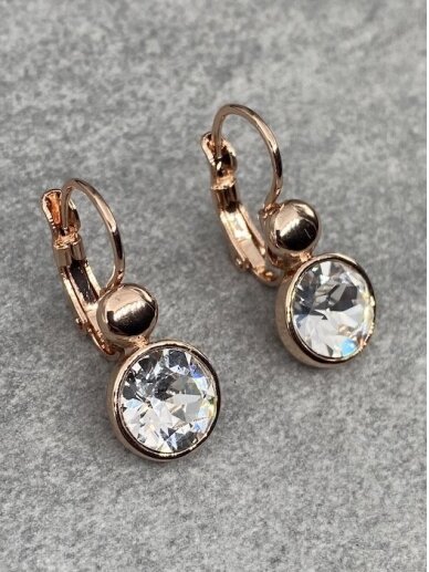 Earrings LUXE GOLD 3