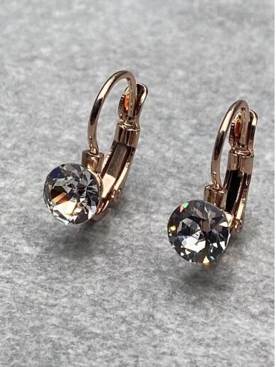 Earrings CLEAR DIAMOND