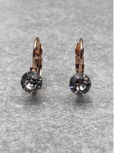 Earrings CLEAR DIAMOND 1