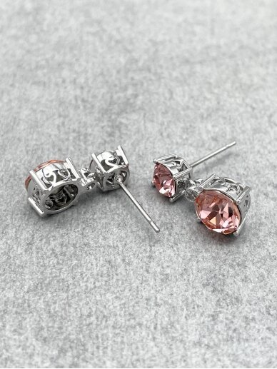 Earrings MYSTIC ROSE 2