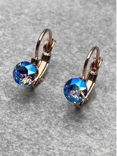 Earrings SAPPHIRE BLUE