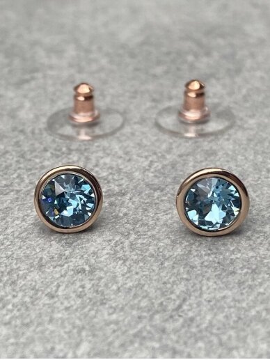 Earrings AIR BLUE 1