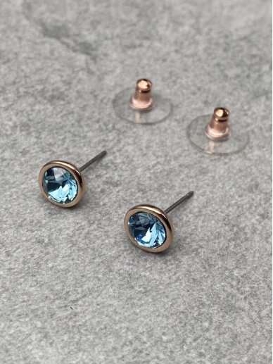 Earrings AIR BLUE 2