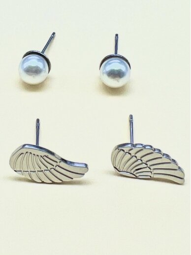 Earrings ANGEL DREAMS