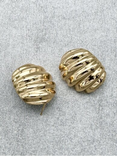 Earrings BEEHIVE 1