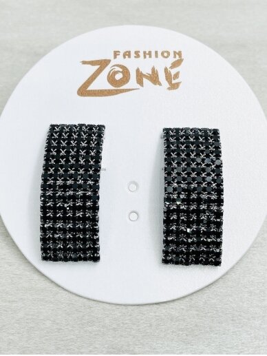 Earrings BLACK CHIC 3