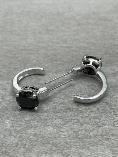 Earrings BLACK VELVET 3