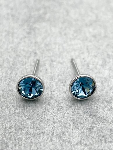 Earrings BLUE JAZZ