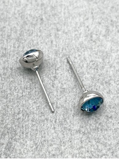 Earrings BLUE JAZZ 2