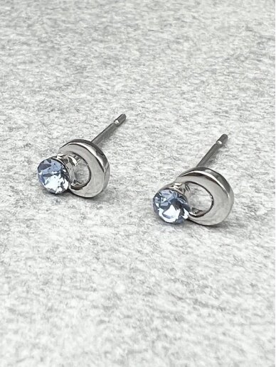 Earrings BLUE LOUNGE 1