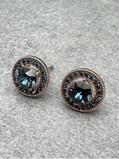 Earrings BLUE ORION 2