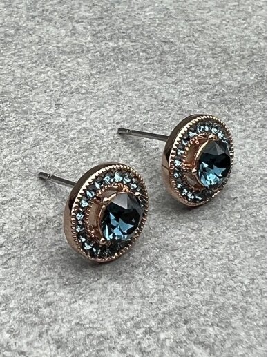 Earrings BLUE ORION 3