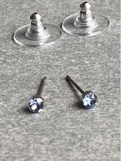 Earrings BLUE SKY