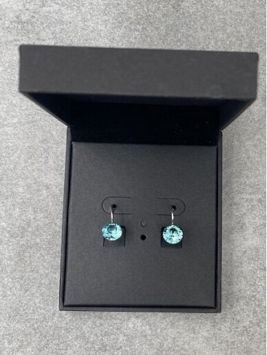 Earrings BLUE TURQUOISE 3