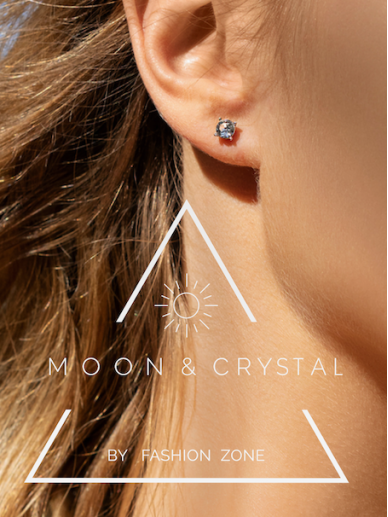 Earrings BRIGHT MOON 3