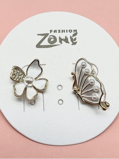 Earrings BUTTERFLY 5