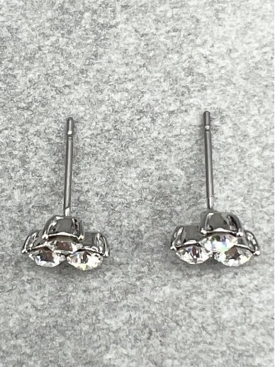 Earrings CHARM CRYSTALS 3