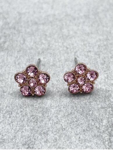 Earrings CHERRY BLOSSOM