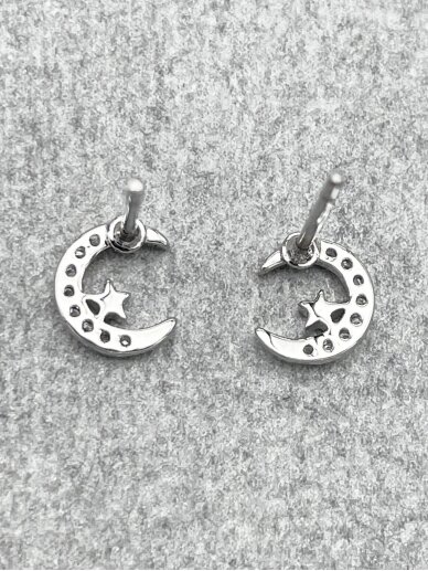 Earrings COSY SKIES 2