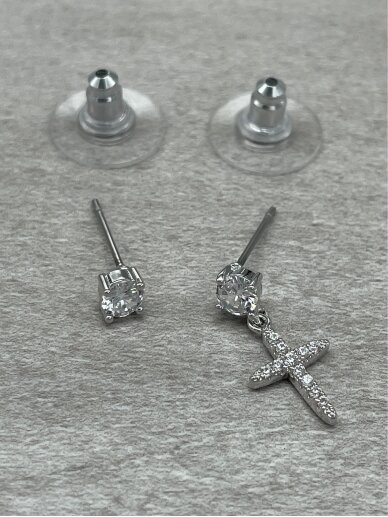 Earrings CROSS & BEAUTY 2