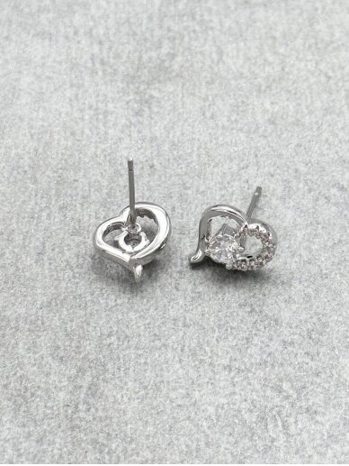 Earrings CRYSTAL LOVE 3