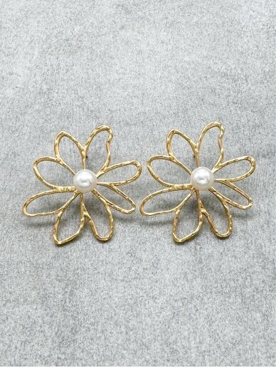 Earrings DAISY FLOWER 2