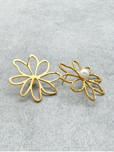 Earrings DAISY FLOWER 3