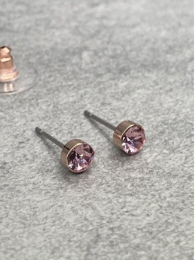 Earrings DELITE ROSE 1