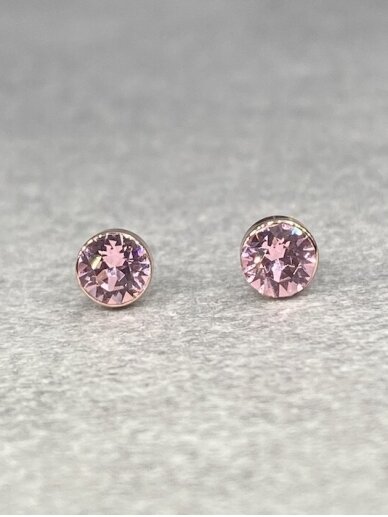 Earrings DELITE ROSE 2