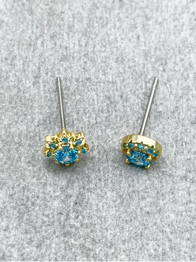 Earrings DELPHINUS STARS 2