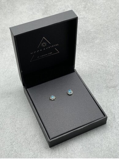 Earrings DELPHINUS STARS 4