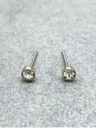 Earrings DIAMOND STAR