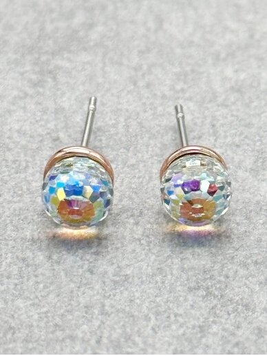 Earrings DISCO