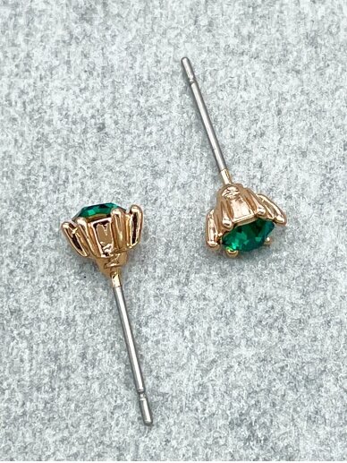 Earrings EMERALD ISLE 2