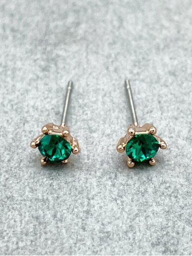 Earrings EMERALD ISLE