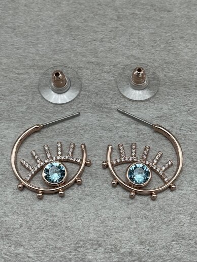 Earrings MAGIC EYES 3