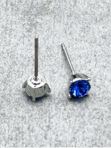 Earrings FINE BLUE 2