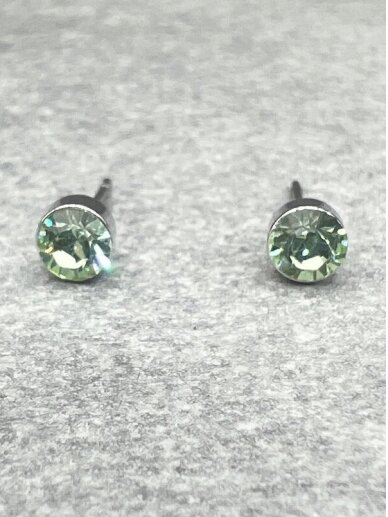 Earrings GREEN GLOW