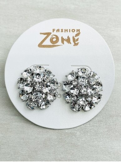 Earrings HOT CRYSTALS 2