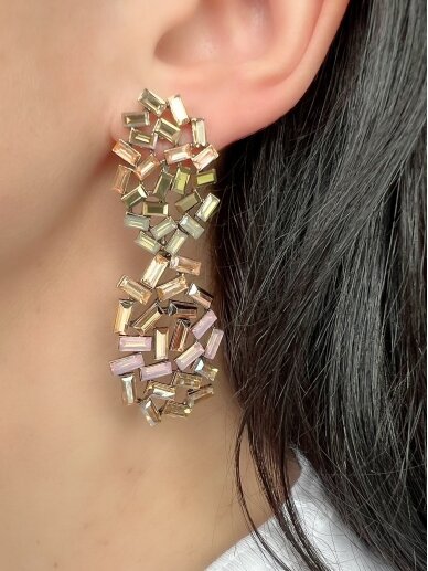 Earrings HYPNOTIC 1