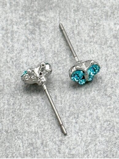 Earrings IN THE BLUE SKY 1