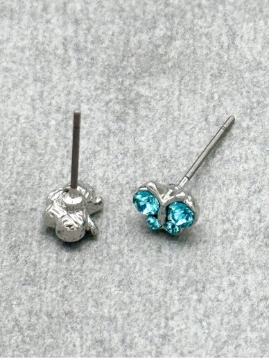 Earrings IN THE BLUE SKY 2