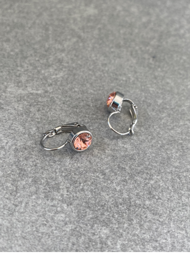 Earrings LIGHT CORAL 3