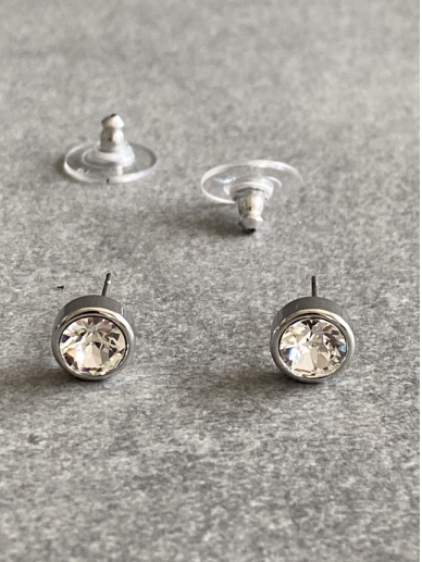 Earrings LIGHT DIAMOND