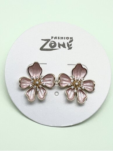 Earrings LIGHT ROSE 6