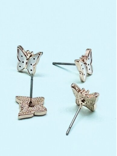 Earrings LOVELY BUTTERFLIES 2