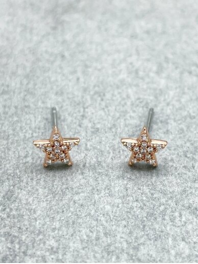 Earrings LUCKY STAR