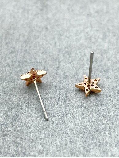 Earrings LUCKY STAR 2