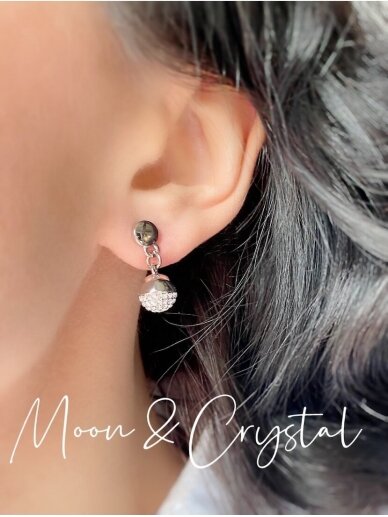 Earrings MAGIC CRYSTALS