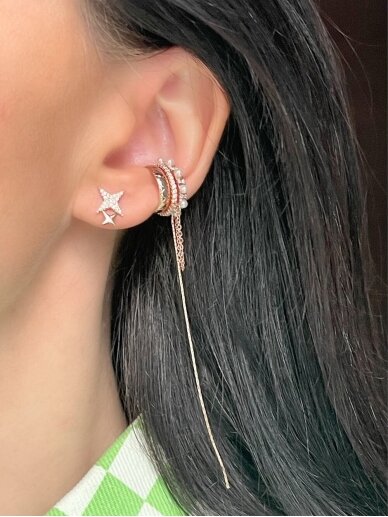 Earrings MAGIC CRYSTALS 3